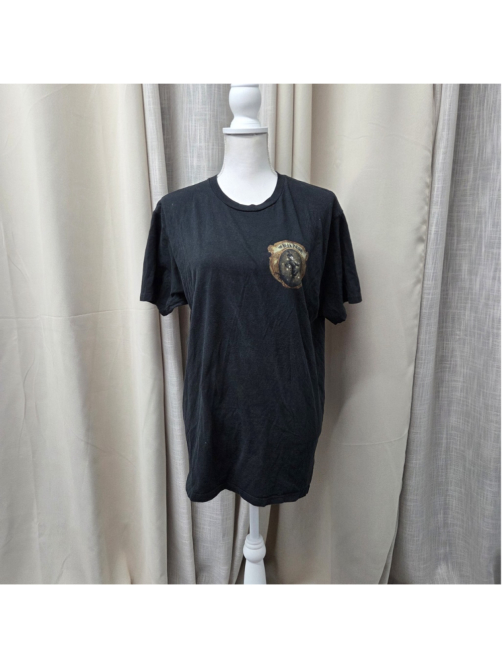 My Chemical Romance The Black Parade Rock Band T-Shirt Size Large